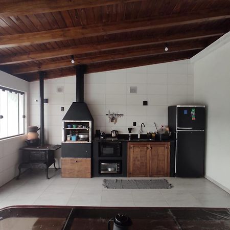 Guarda do Embaú Casas Do Manezinho Com Piscinaヴィラ エクステリア 写真