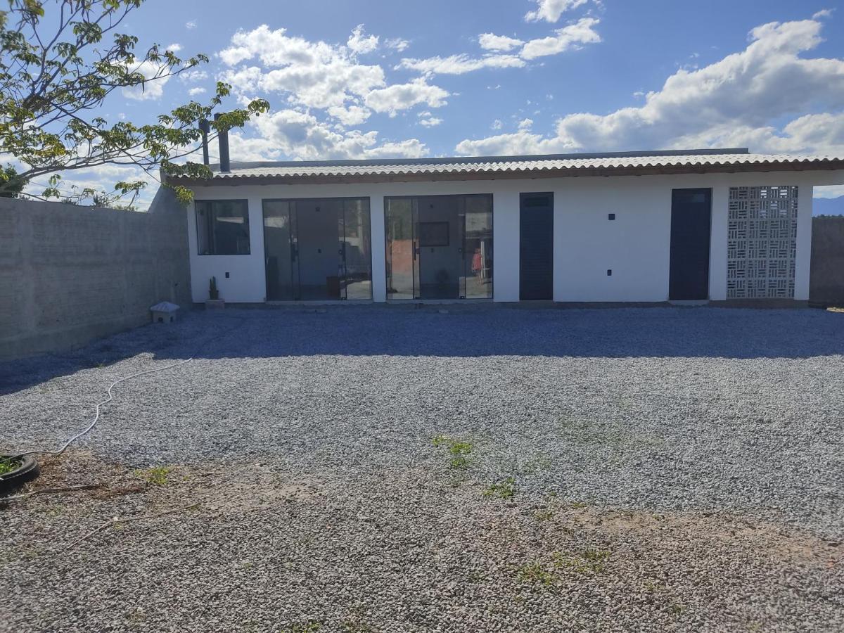 Guarda do Embaú Casas Do Manezinho Com Piscinaヴィラ エクステリア 写真