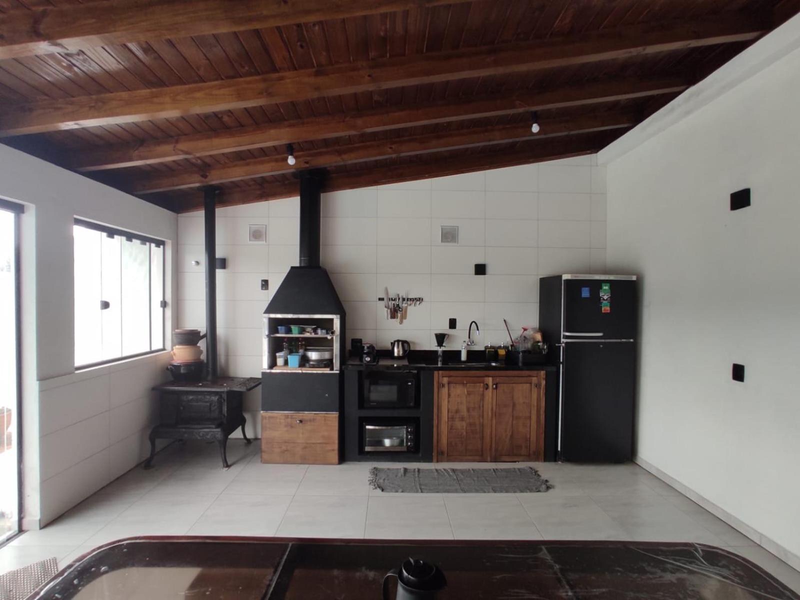 Guarda do Embaú Casas Do Manezinho Com Piscinaヴィラ エクステリア 写真